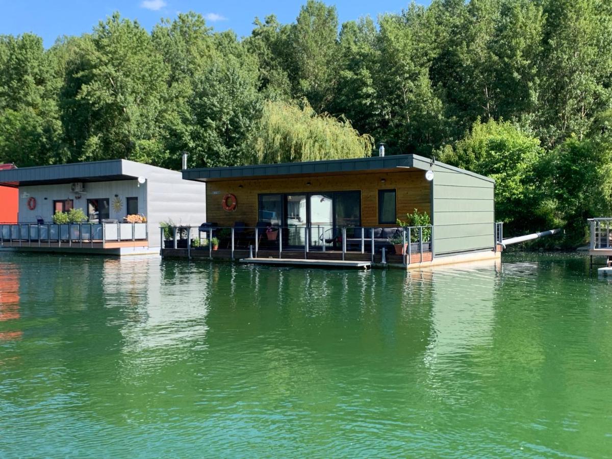 Hausbot U Rybara A Kacky Villa Bratislava Buitenkant foto