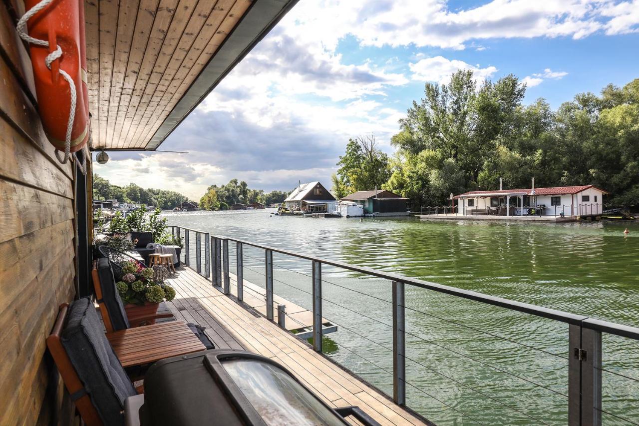 Hausbot U Rybara A Kacky Villa Bratislava Buitenkant foto