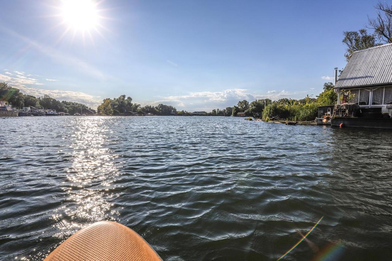 Hausbot U Rybara A Kacky Villa Bratislava Buitenkant foto