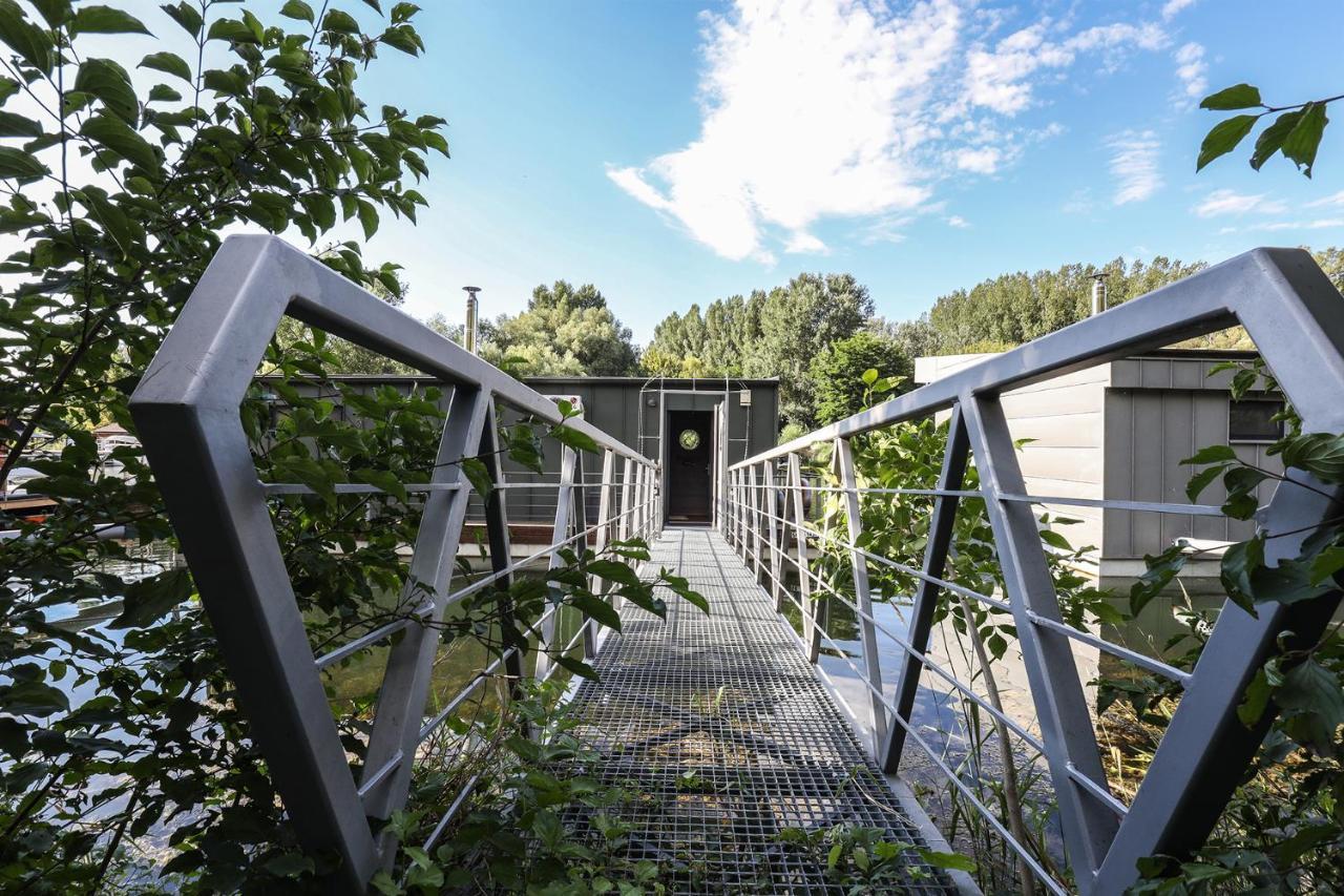 Hausbot U Rybara A Kacky Villa Bratislava Buitenkant foto